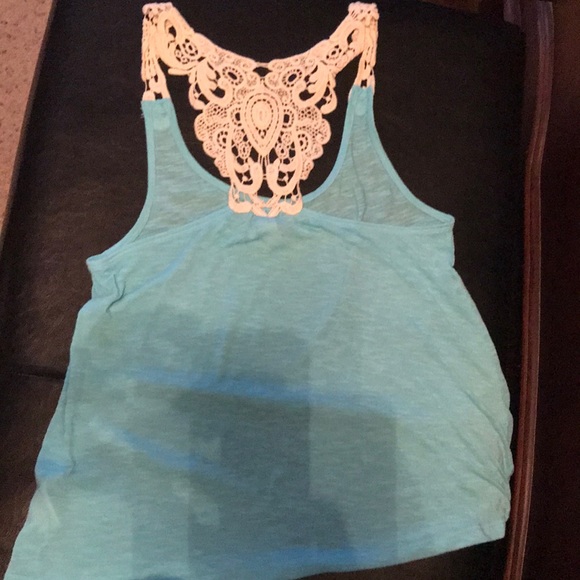 Crochet Arizona Tanktop - Picture 2 of 2
